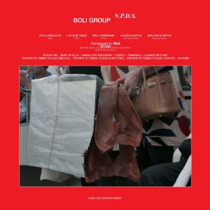 Boli Group - N.P.D.S. i gruppen VINYL hos Bengans Skivbutik AB (3205364)