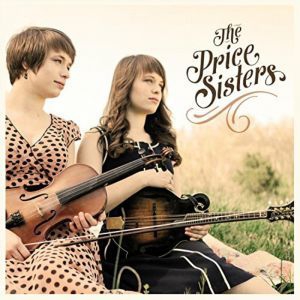 Price Sisters - Price Sisters i gruppen CD hos Bengans Skivbutik AB (3205370)