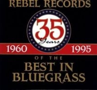 Blandade Artister - 35 Years Of The Best In Bluegrass i gruppen CD hos Bengans Skivbutik AB (3205371)