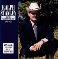 Stanley Ralph & Clinch Mountain Boy - 1971 - 1973 i gruppen CD hos Bengans Skivbutik AB (3205372)