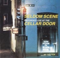 The Seldom Scene - Live At The Cellar Dor i gruppen CD hos Bengans Skivbutik AB (3205377)