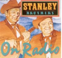 Stanley Brothers - On Radio i gruppen CD hos Bengans Skivbutik AB (3205383)