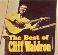 Waldron Cliff - Best Of i gruppen CD hos Bengans Skivbutik AB (3205386)