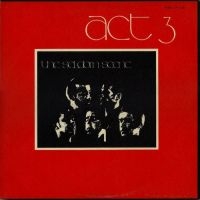 Seldom Scene - Act 3 i gruppen CD hos Bengans Skivbutik AB (3205396)