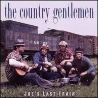 Country Gentlemen - Joe's Last Train i gruppen CD hos Bengans Skivbutik AB (3205399)