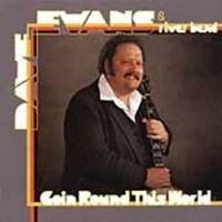 Evans David - Goin' 'Round This World i gruppen CD hos Bengans Skivbutik AB (3205408)