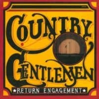 The Country Gentlemen - Return Engagement i gruppen CD hos Bengans Skivbutik AB (3205410)