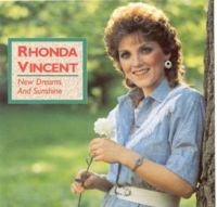 Vincent Rhonda - New Dreams And Sunshine i gruppen CD hos Bengans Skivbutik AB (3205411)