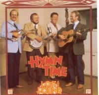 Lost And Found - Hymn Time i gruppen CD hos Bengans Skivbutik AB (3205412)