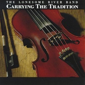 Lonesome River Band - Carrying On The Road i gruppen CD hos Bengans Skivbutik AB (3205416)