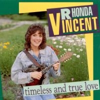 Vincent Rhonda - Timeless And True Love i gruppen CD hos Bengans Skivbutik AB (3205419)