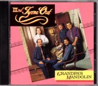 Iiird Tyme Out - Grandpa's Mandolin i gruppen CD hos Bengans Skivbutik AB (3205425)