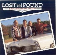 Lost & Found - A Ride Through The Countr i gruppen CD hos Bengans Skivbutik AB (3205429)