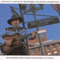 Harrell Bill - And Friends i gruppen CD hos Bengans Skivbutik AB (3205430)