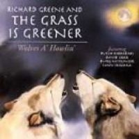 Greene Richard - Wolves A' Howlin' i gruppen CD hos Bengans Skivbutik AB (3205432)