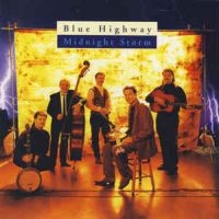 Blue Highway - Midnight Storm i gruppen CD hos Bengans Skivbutik AB (3205438)