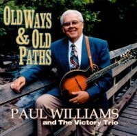 Williams Paul - Old Ways & Old Paths i gruppen CD hos Bengans Skivbutik AB (3205444)