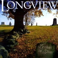 Longview - Lessons In Stone i gruppen CD hos Bengans Skivbutik AB (3205454)