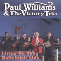 Williams Paul - Living The Hallelujah Side i gruppen CD hos Bengans Skivbutik AB (3205467)