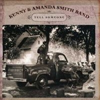 Smith Kenny & Amanda - House Down The Block i gruppen CD hos Bengans Skivbutik AB (3205471)