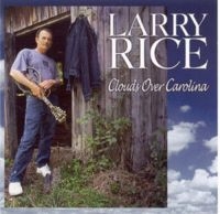 Rice Larry - Clouds Over Carolina i gruppen CD hos Bengans Skivbutik AB (3205473)