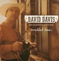 Davis David & Warrior.. - Troubled Times i gruppen CD hos Bengans Skivbutik AB (3205485)