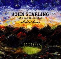 Starling John - Slidin' Home i gruppen CD hos Bengans Skivbutik AB (3205488)