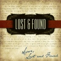 Lost & Found - Love, Lost & Found i gruppen CD hos Bengans Skivbutik AB (3205495)