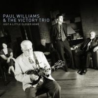 Williams Paul & Victory - Just A Little Closer To Home i gruppen CD hos Bengans Skivbutik AB (3205501)