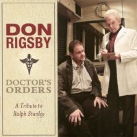 Rigsby Don - Doctor's Orders i gruppen CD hos Bengans Skivbutik AB (3205507)