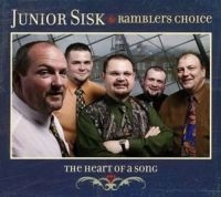 Sisk Junior & Rambler's Choice - Heart Of A Song i gruppen CD hos Bengans Skivbutik AB (3205509)