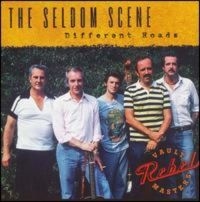 Seldom Scene - Different Roads i gruppen CD hos Bengans Skivbutik AB (3205536)