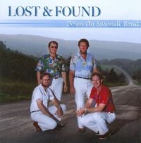 Lost & Found - Down On Sawmill Road i gruppen CD hos Bengans Skivbutik AB (3205544)