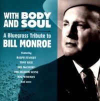 Blandade Artister - With Body And Soul:A Bluegrass i gruppen CD hos Bengans Skivbutik AB (3205548)