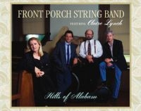 Front Porch String Band/Clair - Hills Of Alabama i gruppen CD hos Bengans Skivbutik AB (3205550)