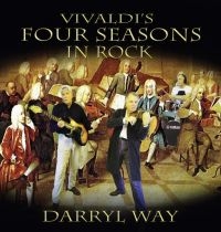 Way Darryl - Vivaldi's Four Seasons In Rock i gruppen CD hos Bengans Skivbutik AB (3205566)