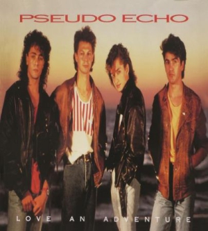 Pseudo Echo - Love An Adventure:Expanded Edition i gruppen CD hos Bengans Skivbutik AB (3205586)