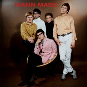 Manfred Mann - Mann Made i gruppen CD hos Bengans Skivbutik AB (3205633)