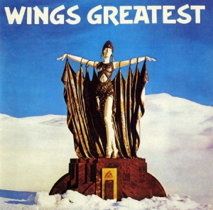 Wings - Greatest (Vinyl) i gruppen Minishops / Beatles hos Bengans Skivbutik AB (3206260)