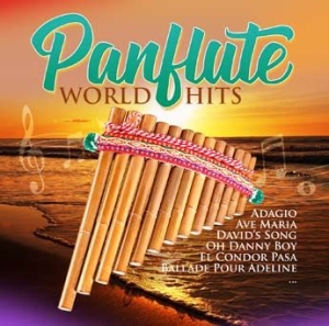 Various Artists - Panflute World Hits i gruppen CD hos Bengans Skivbutik AB (3206272)