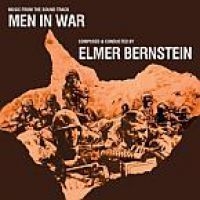 Elmer Bernstein - Men In War i gruppen CD hos Bengans Skivbutik AB (3206298)