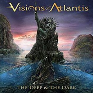 Visions Of Atlantis - Deep & Dark i gruppen VI TIPSER / Julegavetips CD hos Bengans Skivbutik AB (3207339)