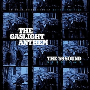 Gaslight Anthem - 59 Sound Sessions i gruppen Minishops / Gaslight Anthem hos Bengans Skivbutik AB (3207347)