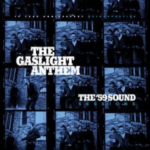 Gaslight Anthem The - The '59 Sound Session (Ltd Dlx Edition Gatefold LP Jacket) i gruppen Minishops / Gaslight Anthem hos Bengans Skivbutik AB (3207348)