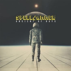 Spelljammer - Ancient Of Days i gruppen CD hos Bengans Skivbutik AB (3207352)