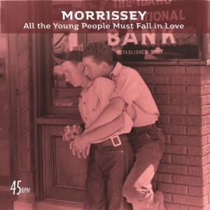 Morrissey - All The Young People Must Fall i gruppen VINYL hos Bengans Skivbutik AB (3207362)