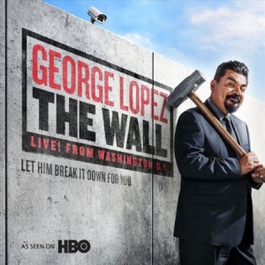 George Lopez - The Wall (Vinyl) i gruppen VINYL hos Bengans Skivbutik AB (3207363)