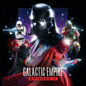 Galactic Empire - Episode Ii (Vinyl) i gruppen VINYL hos Bengans Skivbutik AB (3207367)