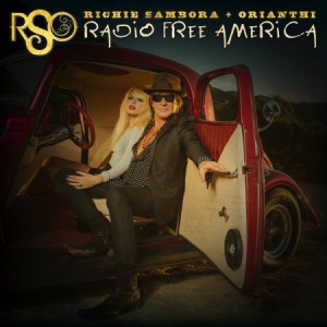 Rso - Radio Free America i gruppen CD hos Bengans Skivbutik AB (3207376)