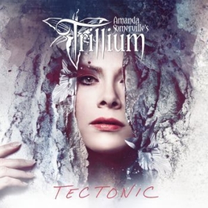 Amanda Somerville's Trillium - Tectonic i gruppen VINYL hos Bengans Skivbutik AB (3207718)